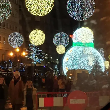 Διαμέρισμα Mexico Street Very Close To The Lights 4 Guests Βίγκο