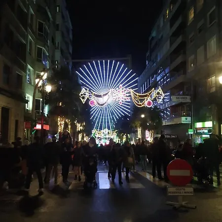 Mexico Street Very Close To The Lights 4 Guests * Βίγκο